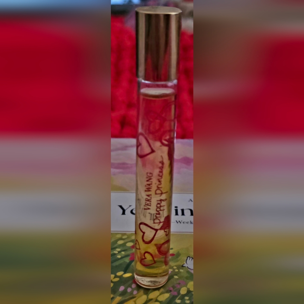 Vera Wang Poppy Princess Perfume